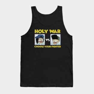 HOLY WAR Tank Top